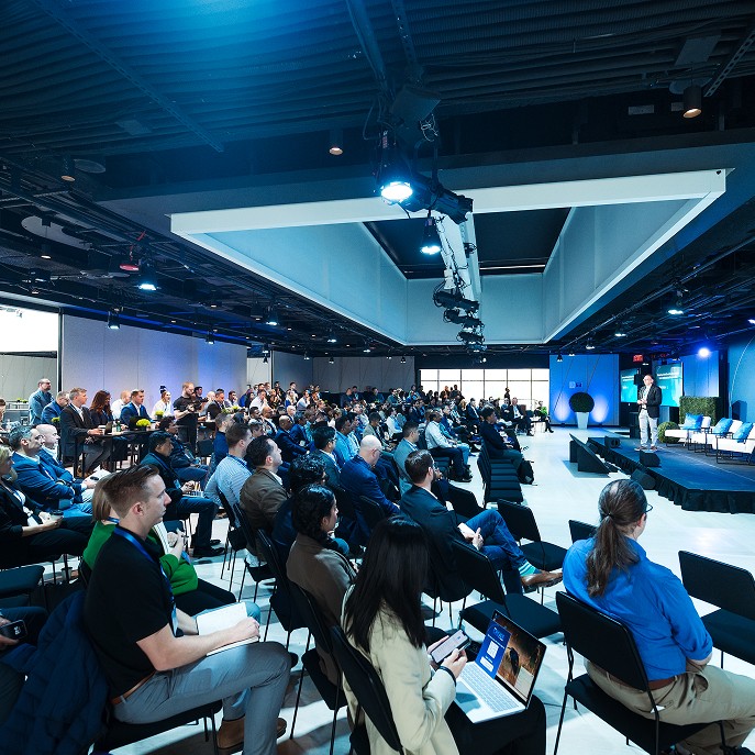 Events service preview